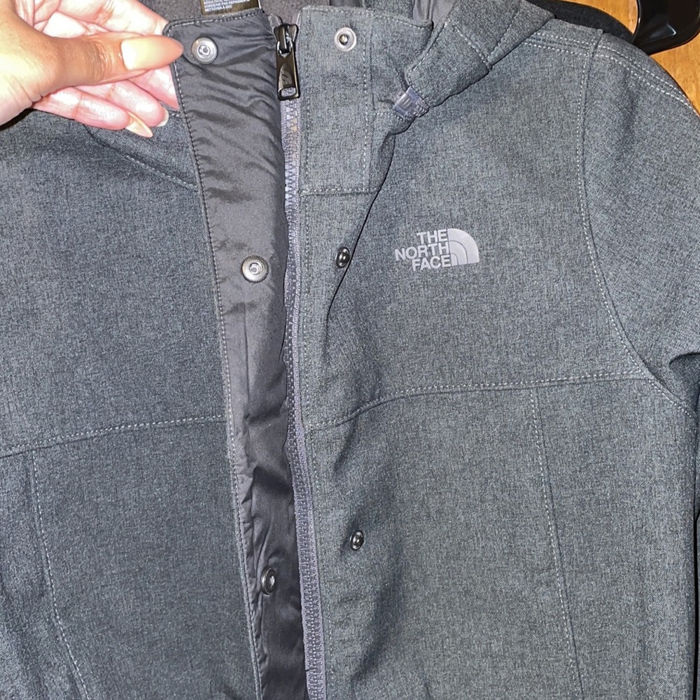 Northface Coat - image 2